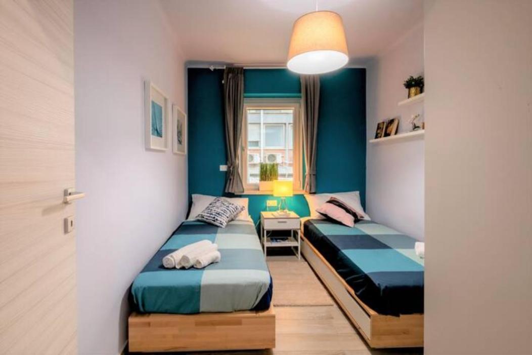 Casa Gabry Design A Due Passi Dal Centro E Dal Mare Lejlighed San Benedetto del Tronto Eksteriør billede