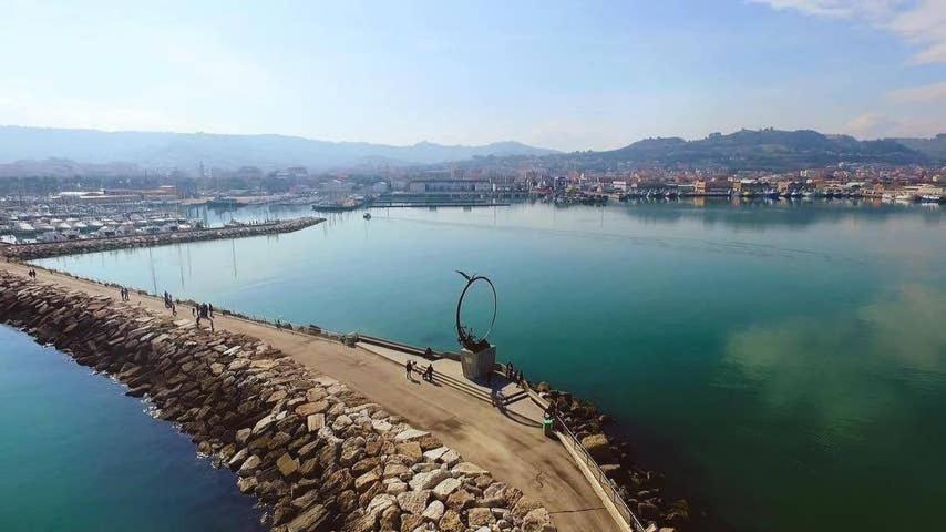 Casa Gabry Design A Due Passi Dal Centro E Dal Mare Lejlighed San Benedetto del Tronto Eksteriør billede