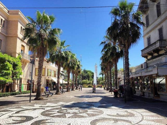 Casa Gabry Design A Due Passi Dal Centro E Dal Mare Lejlighed San Benedetto del Tronto Eksteriør billede