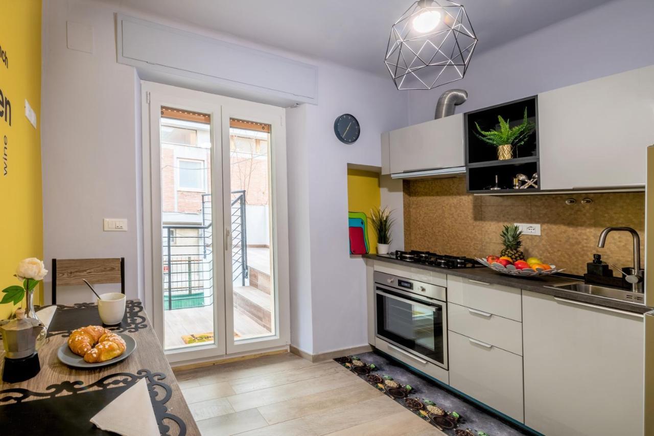 Casa Gabry Design A Due Passi Dal Centro E Dal Mare Lejlighed San Benedetto del Tronto Eksteriør billede