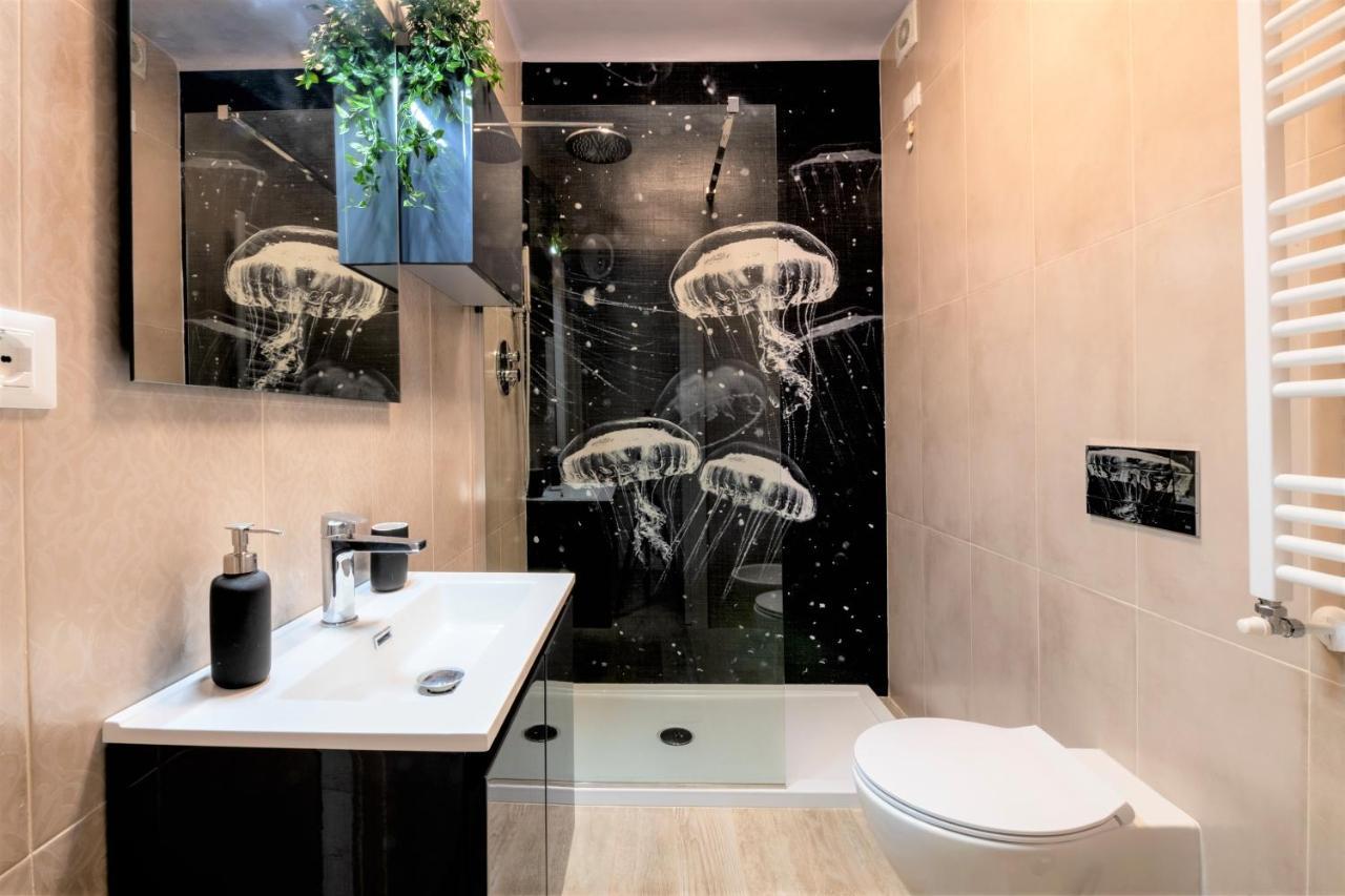 Casa Gabry Design A Due Passi Dal Centro E Dal Mare Lejlighed San Benedetto del Tronto Eksteriør billede