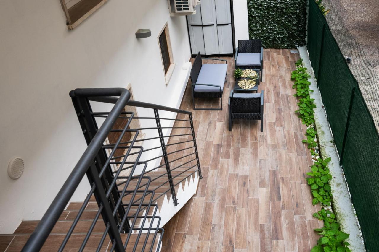 Casa Gabry Design A Due Passi Dal Centro E Dal Mare Lejlighed San Benedetto del Tronto Eksteriør billede