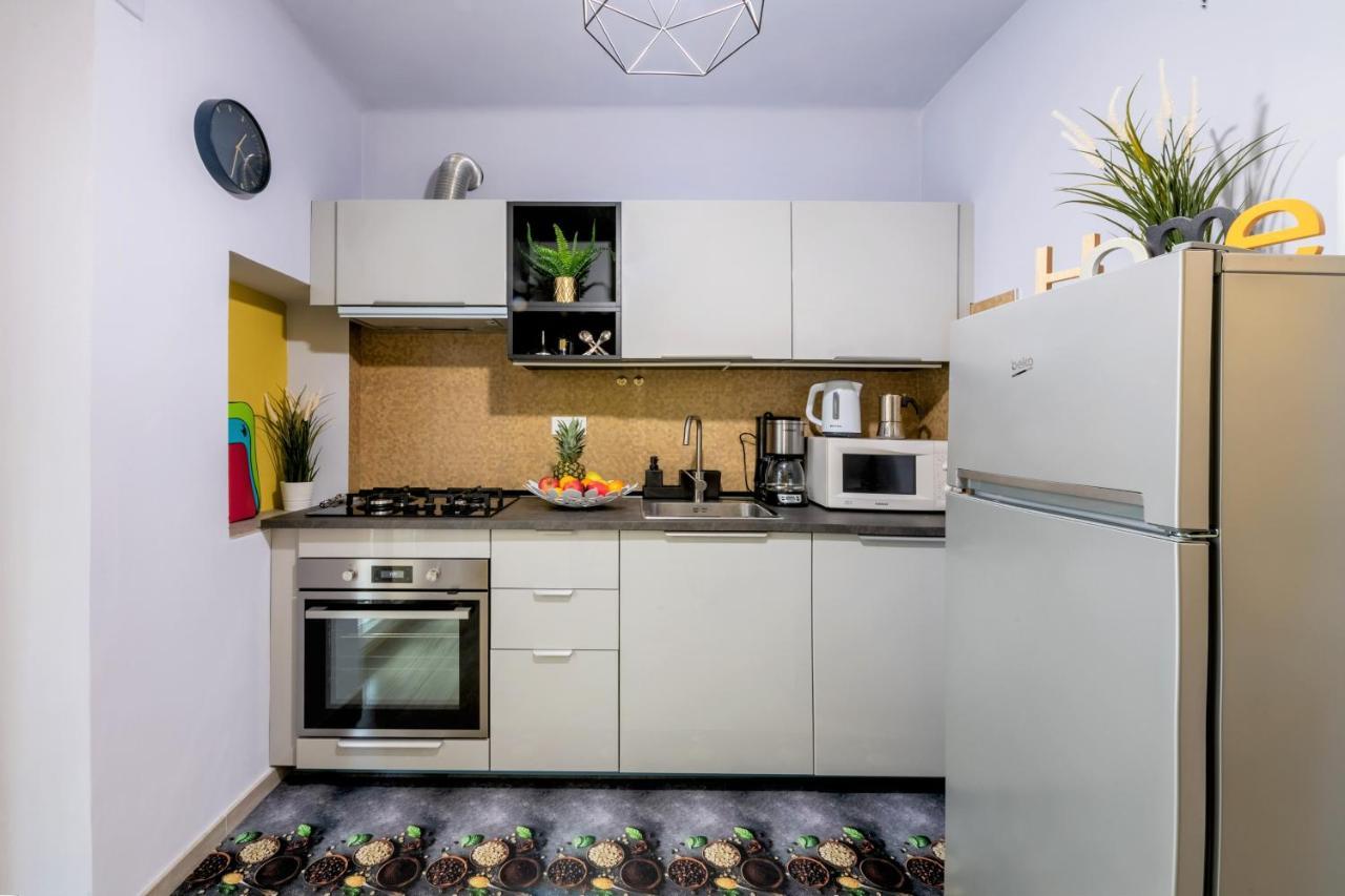 Casa Gabry Design A Due Passi Dal Centro E Dal Mare Lejlighed San Benedetto del Tronto Eksteriør billede
