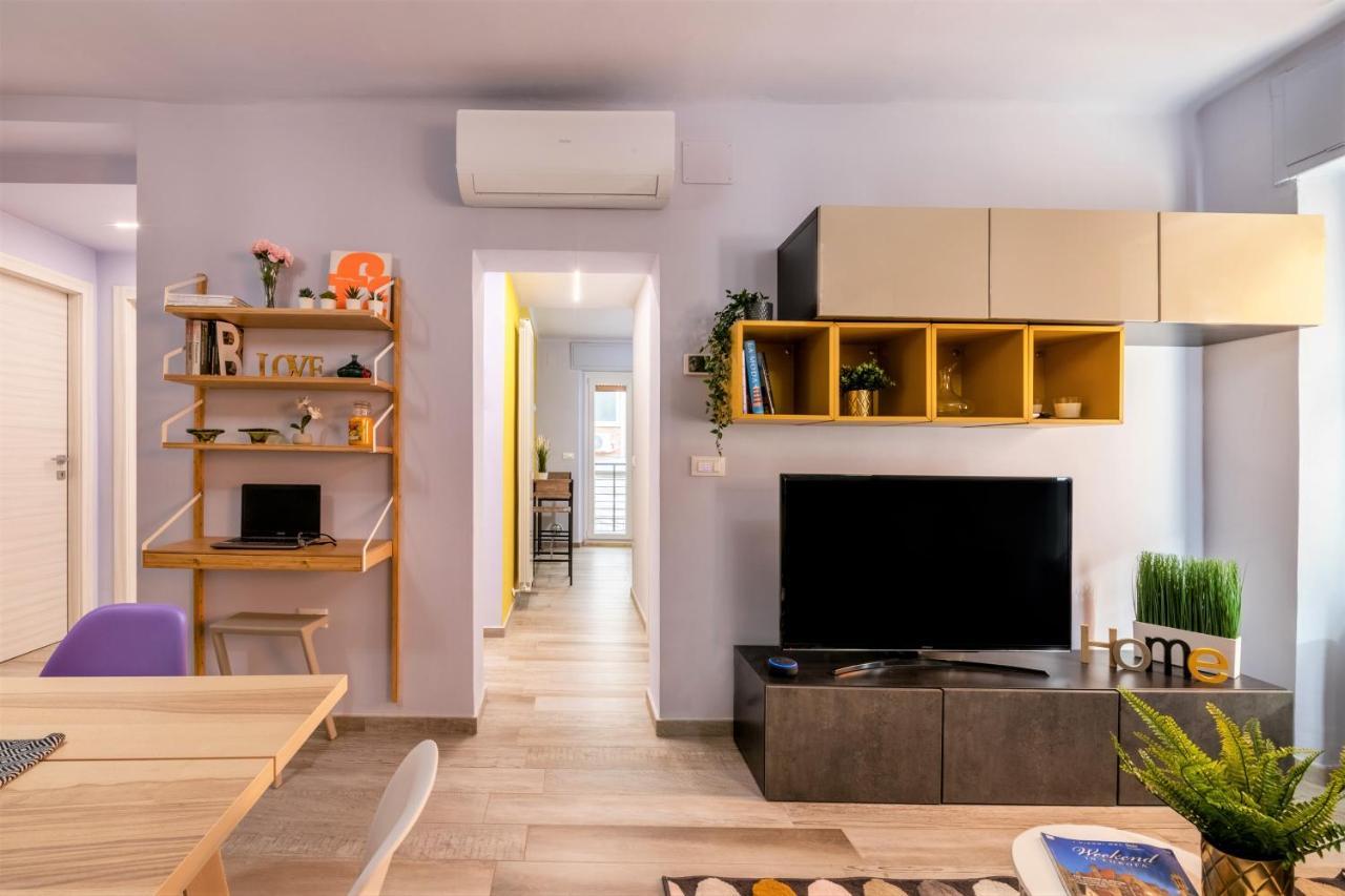Casa Gabry Design A Due Passi Dal Centro E Dal Mare Lejlighed San Benedetto del Tronto Eksteriør billede