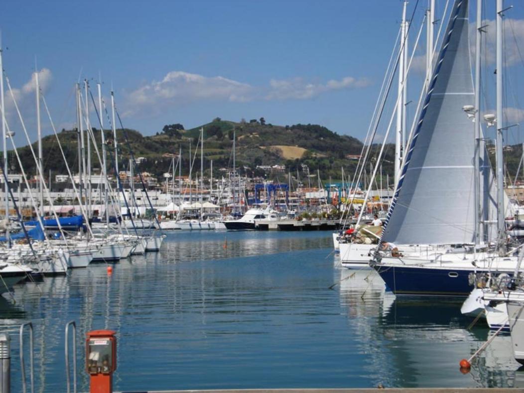 Casa Gabry Design A Due Passi Dal Centro E Dal Mare Lejlighed San Benedetto del Tronto Eksteriør billede